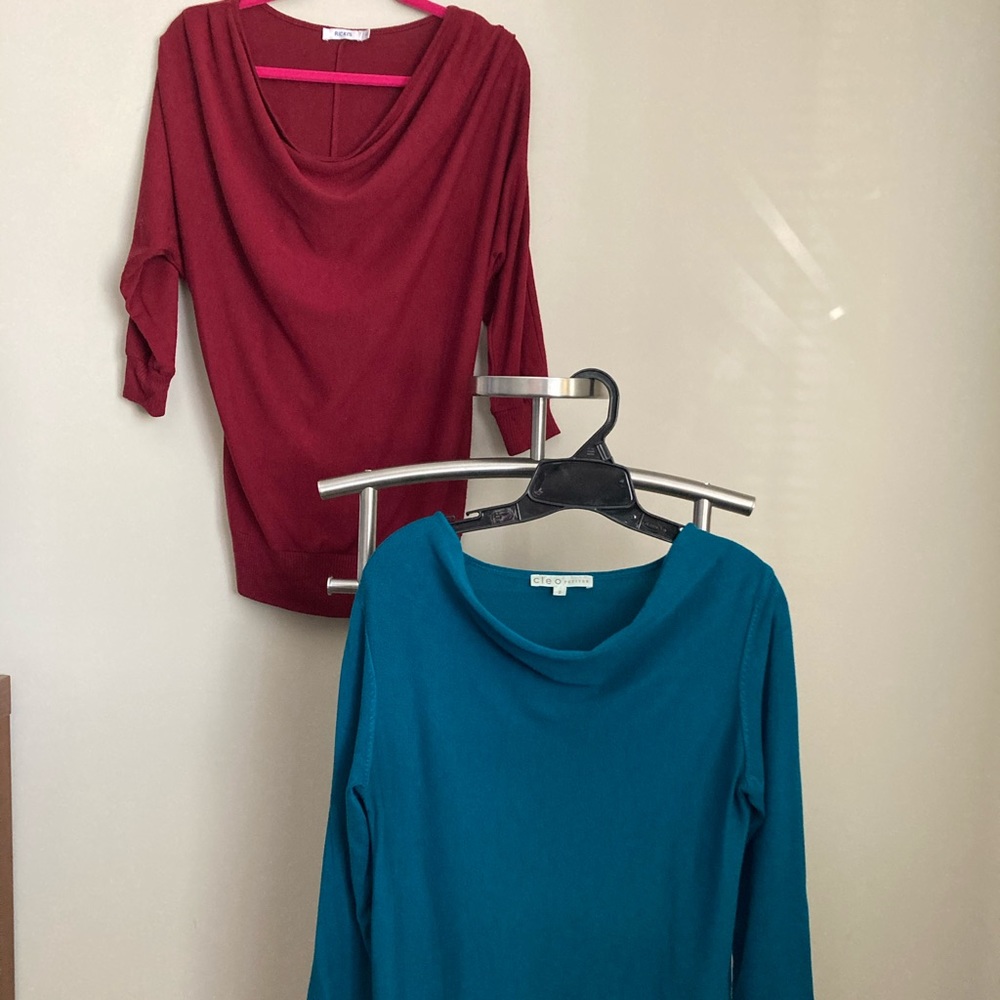 Two tops - Picture 2 of 8